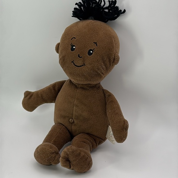 Manhattan Toy Co. Baby Stella Soft Brown Doll - Picture 1 of 5